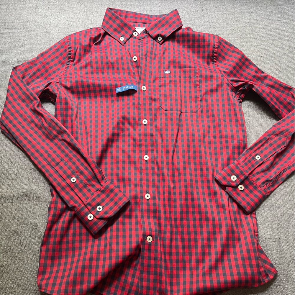 Southern tide kids button down